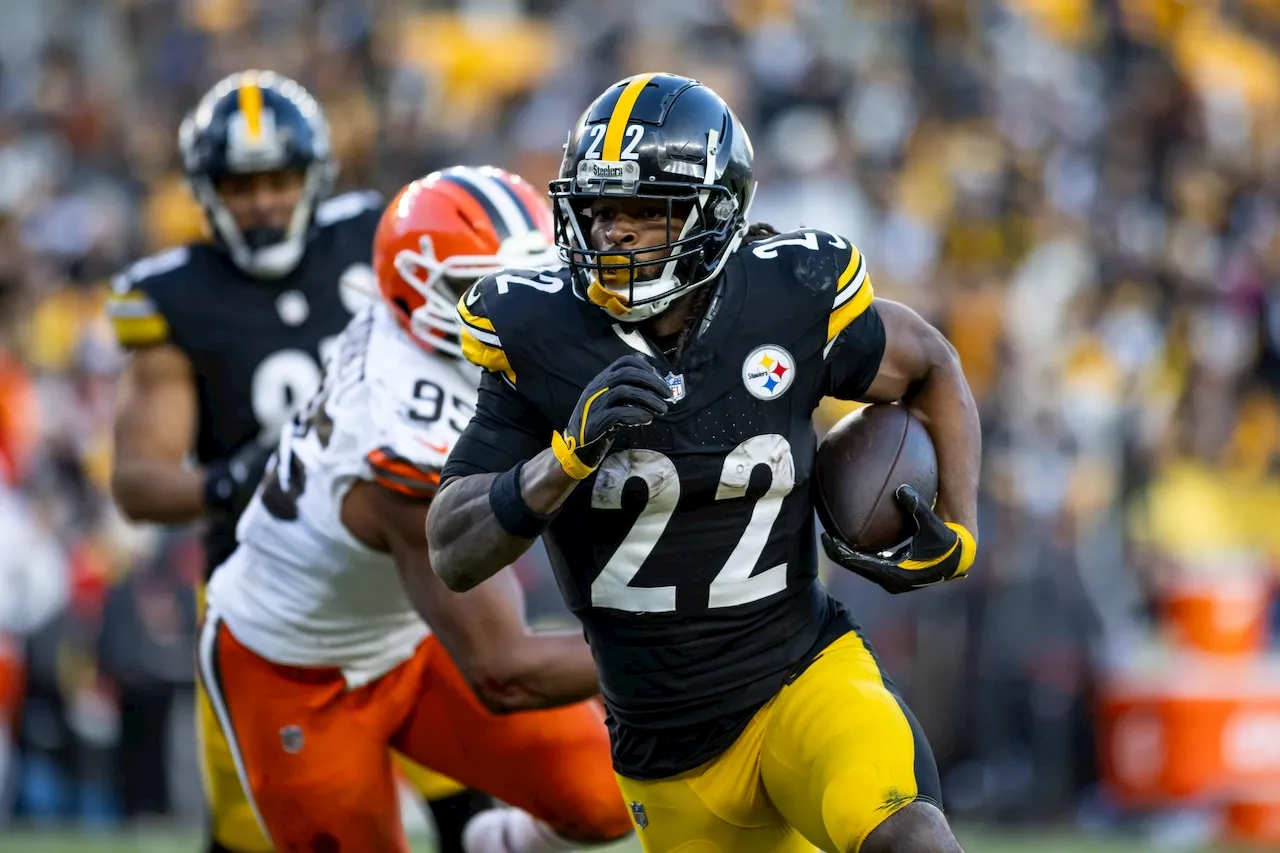 Steelers Could Re-Sign Najee Harris Despite Uncertain Future