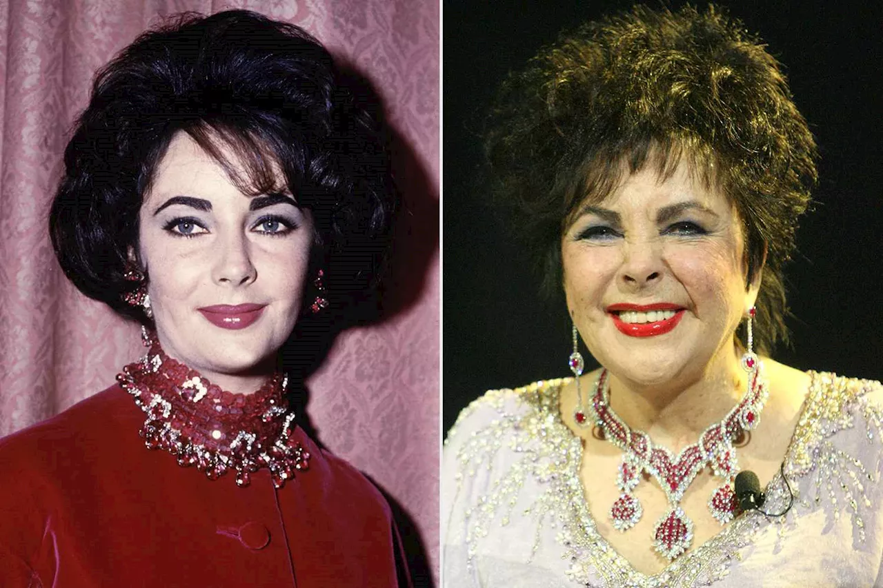 Elizabeth Taylor's Granddaughter Recalls Christmas Morning with the Late Icon: 'Granny Liked to Spoil Me'