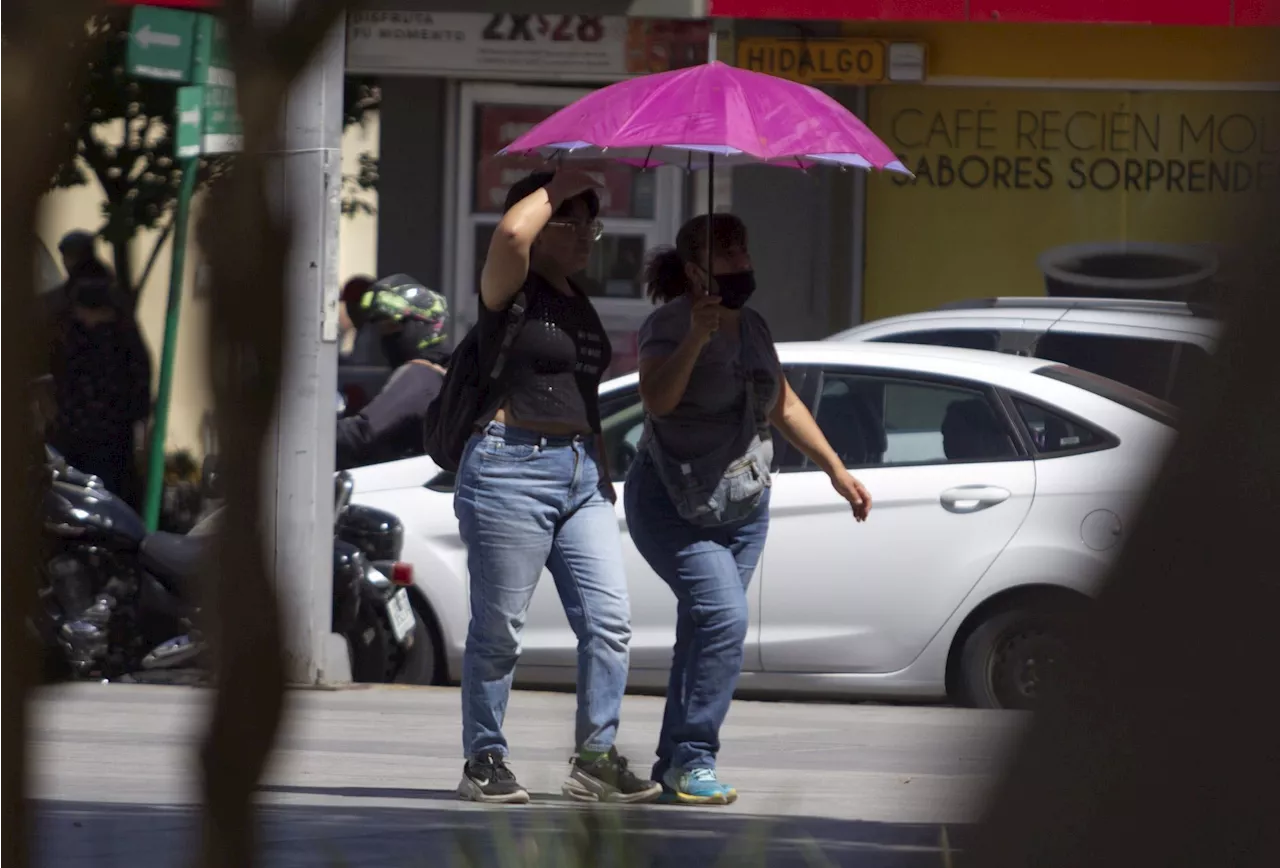 Guanajuato se prepara para una intensa ola de calor