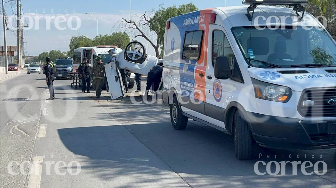 Tragedia en el Ecobulevar de León: 4 menores fallecen en accidente y 5 personas más heridos