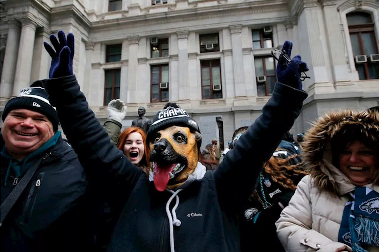 From confetti to parade babies: Your Eagles Parade memories before we celebrate again