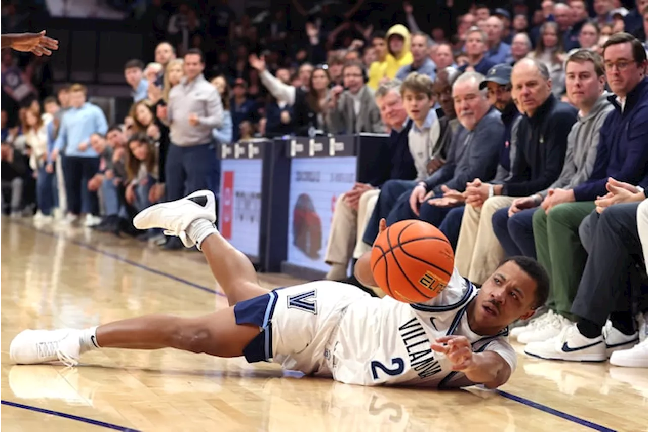 Villanova Wildcats Top St. John's in Thrilling Matchup