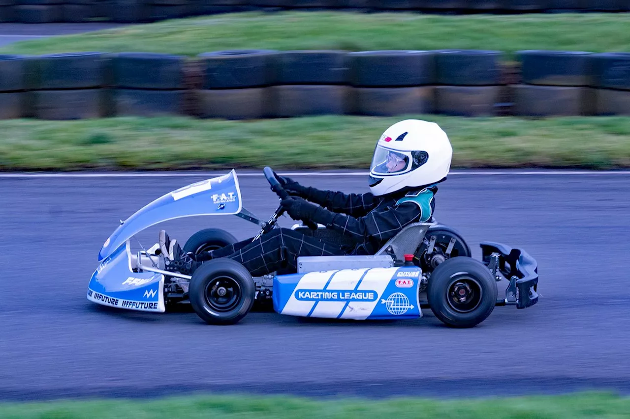 FAT Karting League: A Fantastic Introduction to Outdoor Karting for Young Racers