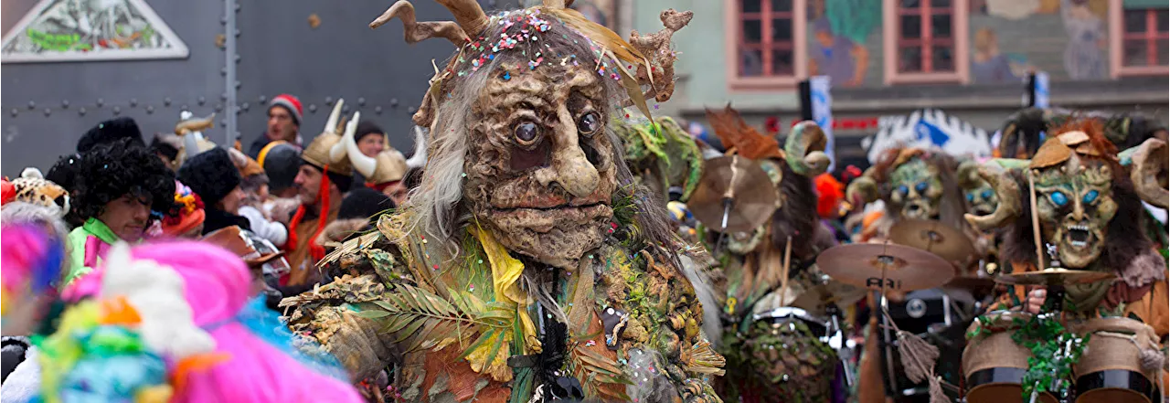 Luzern LU: Fasnacht 2025 mit neuen Sicherheits- und Littering-Massnahmen