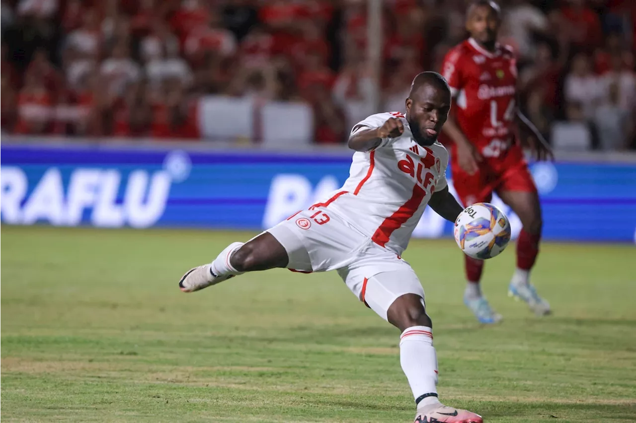 Internacional vence São Luiz por 3 a 1 e garante vaga na semifinal do Campeonato Gaúcho