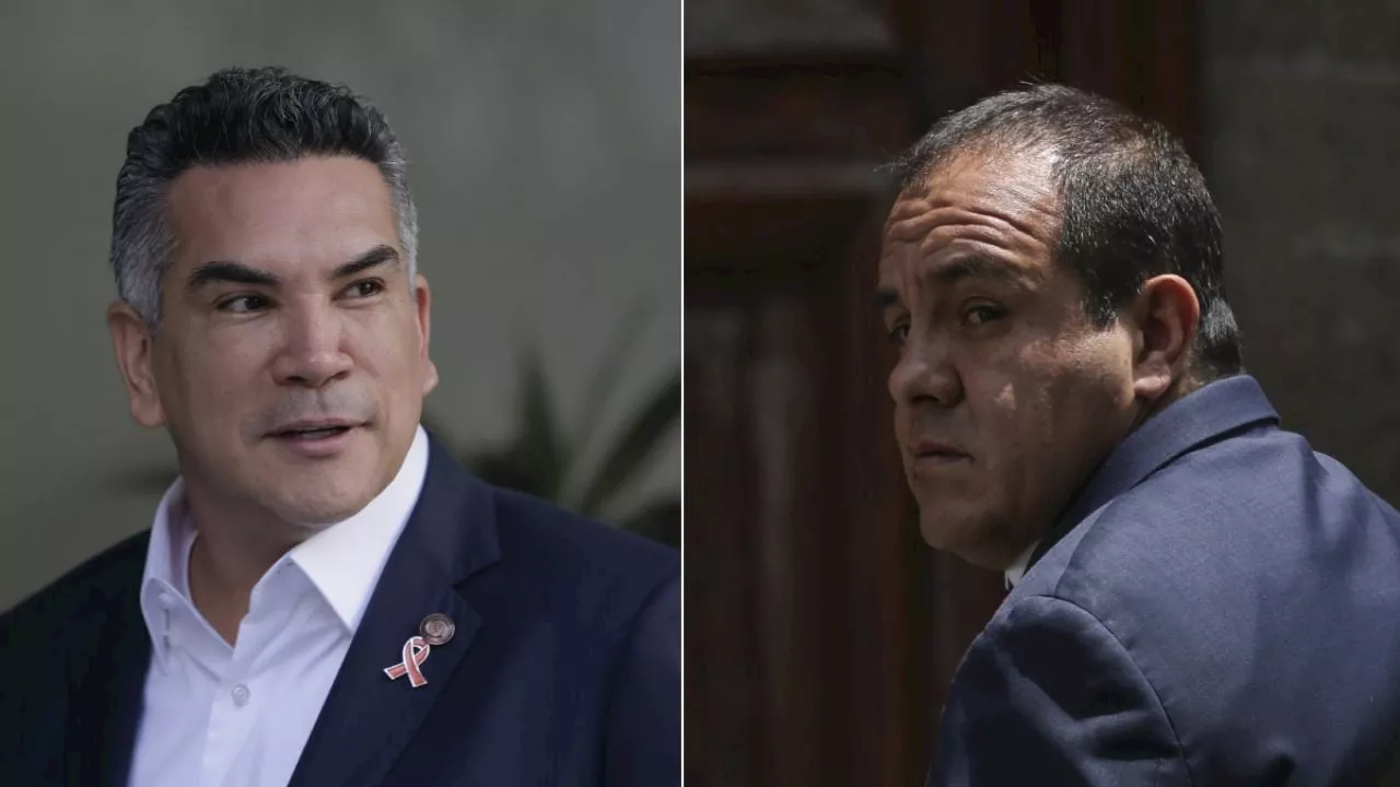 Desafueros de Cuauhtémoc Blanco y “Alito” Moreno serán revisados la siguiente semana