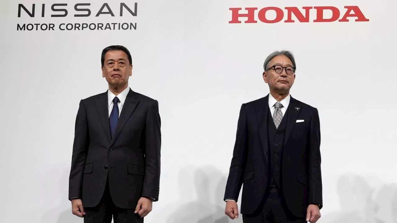 Honda, Nissan y Mitsubishi abandonan planes de fusión