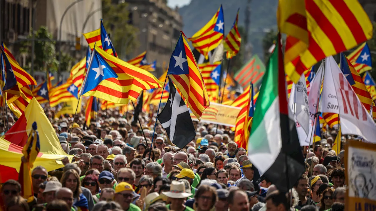 La crisi del independentisme català