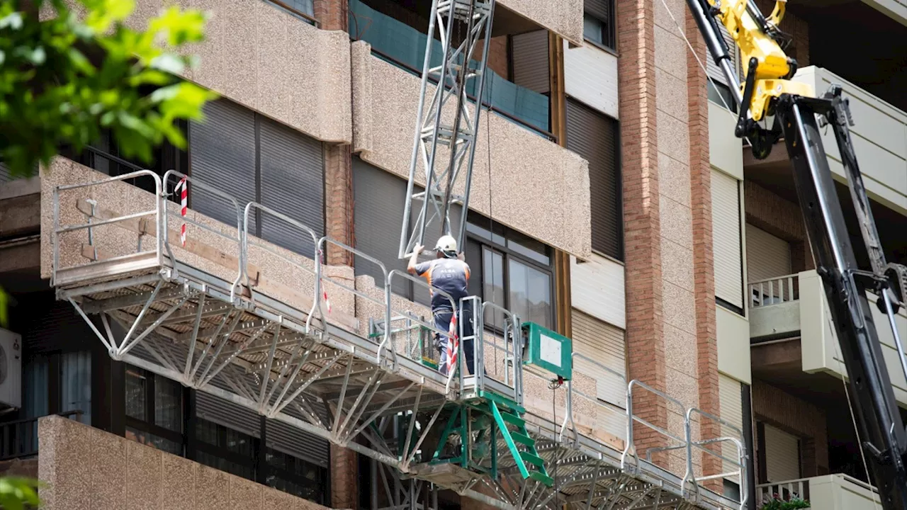 Los accidentes laborales causaron 796 muertos en 2024, 75 más que el año anterior