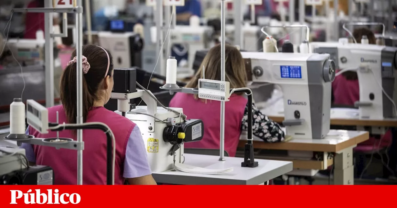 Custos Salariais dos Trabalhadores Aumentam 8,2% em Portugal