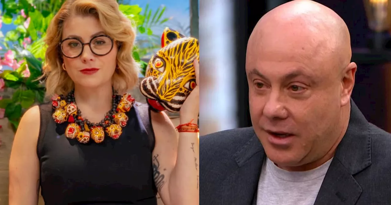 Jorge Rausch reveló su verdadera relación con Belén Alonso, nueva jurado de ‘MasterChef’