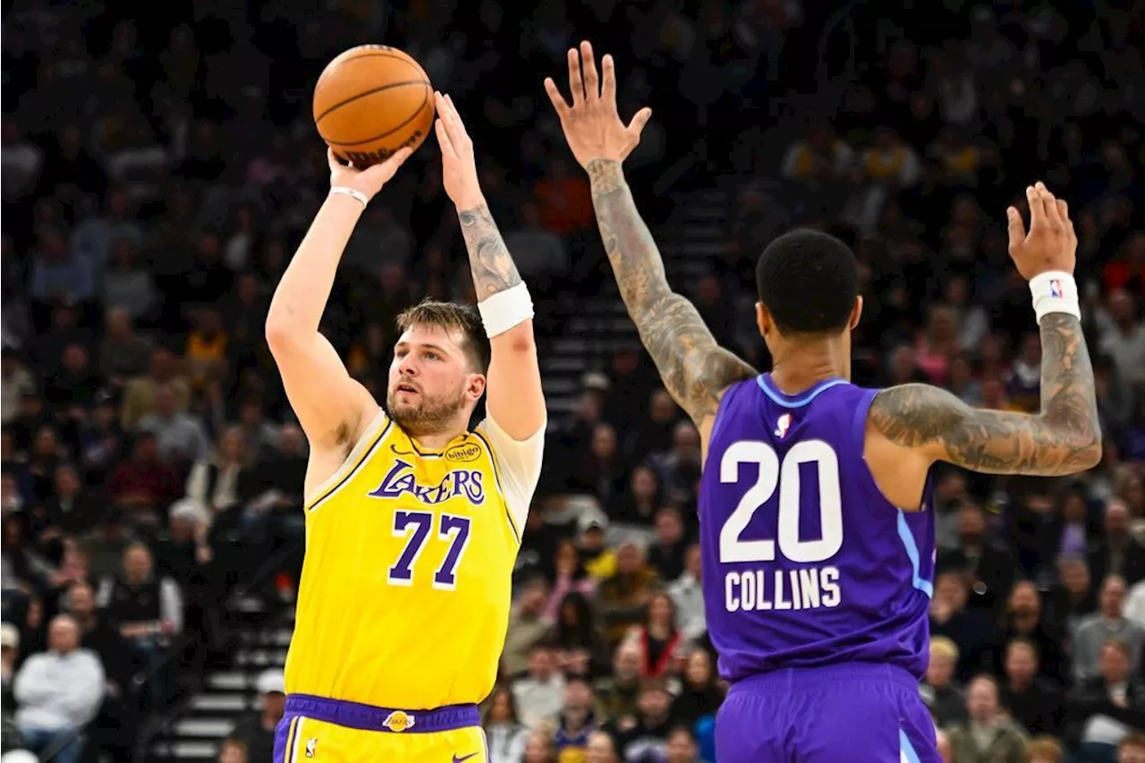 Lakers: Der Doncic-Faktor - Zukunft und Gegenwart in einem