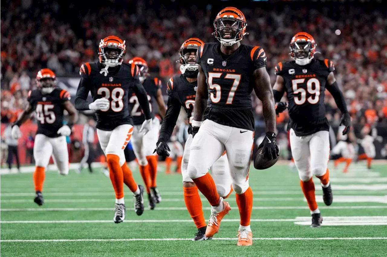  Nach Hendrickson: Nächster Bengals-Star fordert Trade