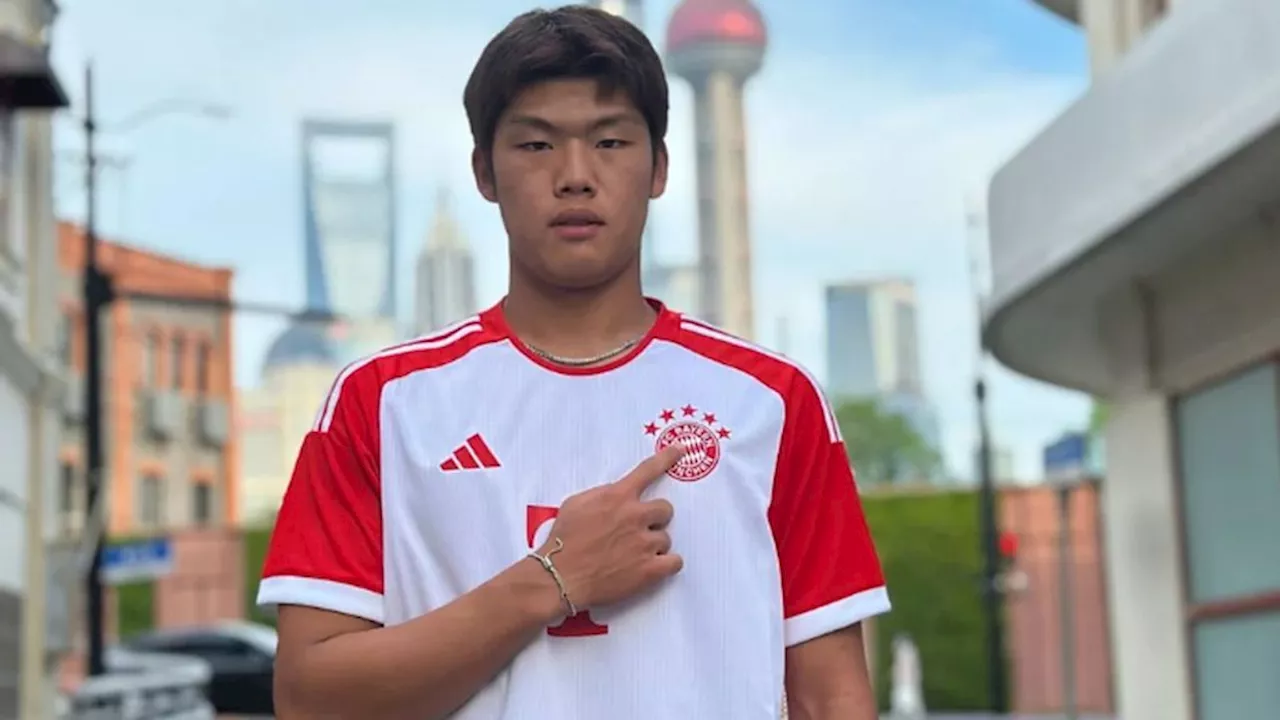 Trauer im FC Bayern World Squad: Guo Jiaxuan für hirntot erklärt