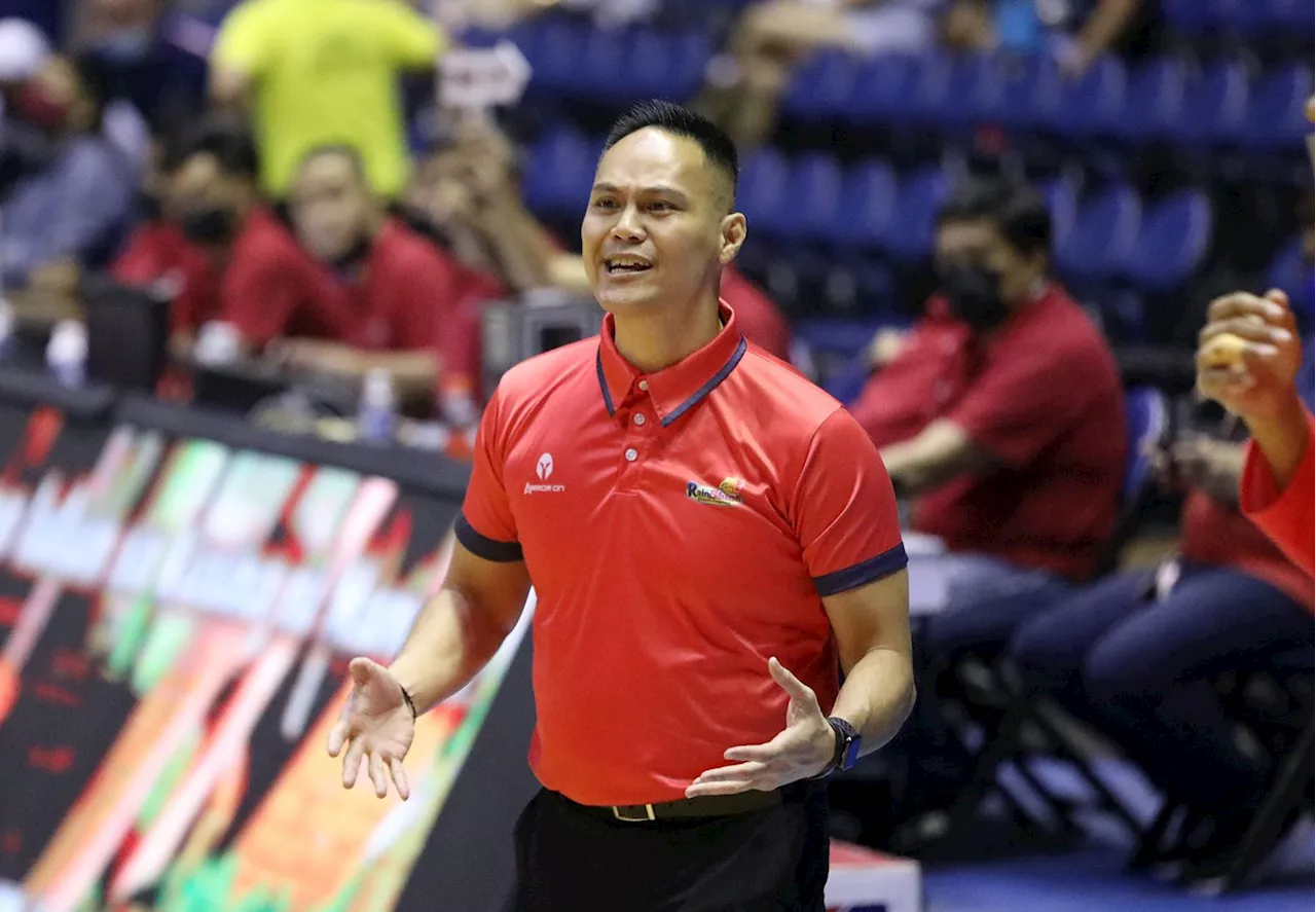 Chris Gavina Named New Head Coach of UE Red Warriors