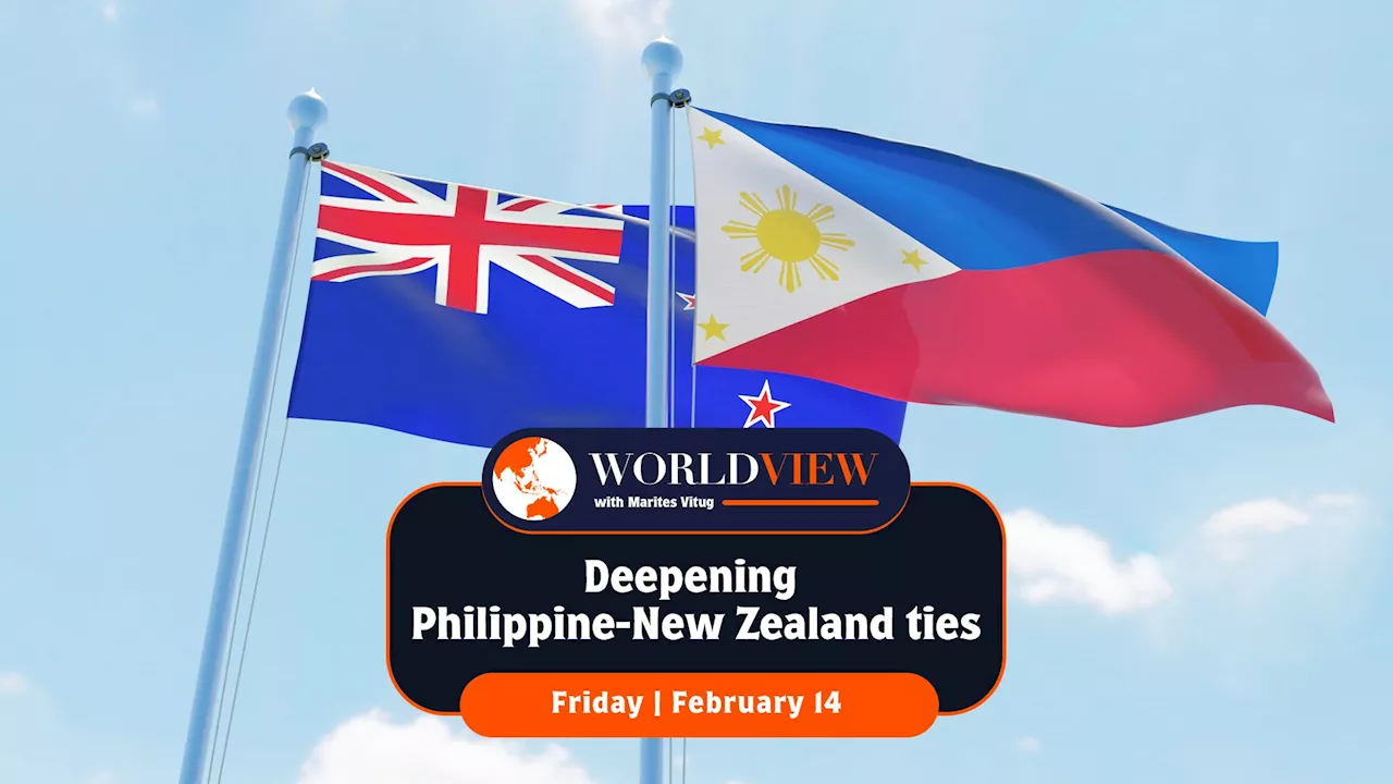 Deepening Ties: Ambassador McIntosh Discusses Future of Philippine-New Zealand Relations