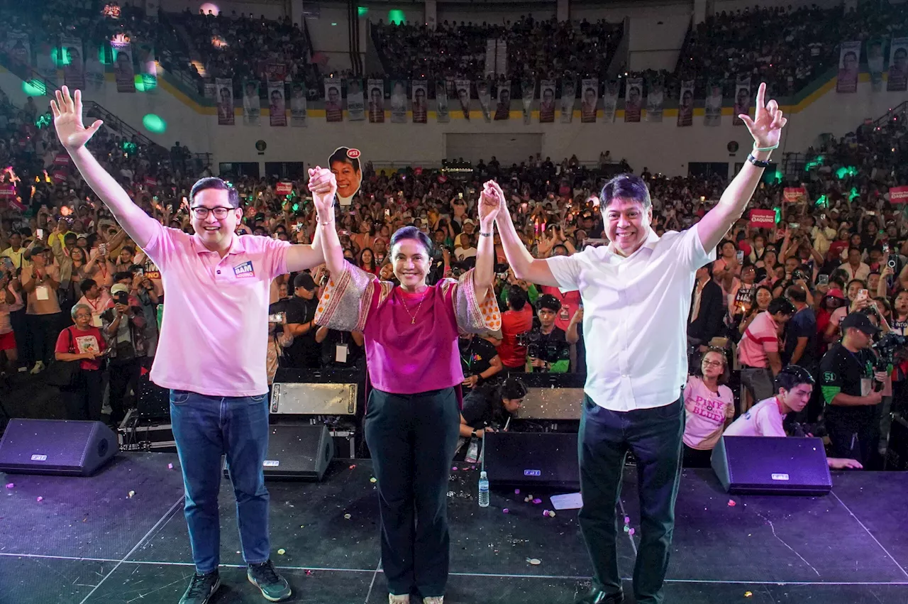 Kiko Pangilinan-Bam Aquino senatorial campaign 2025: News, key moments, and videos