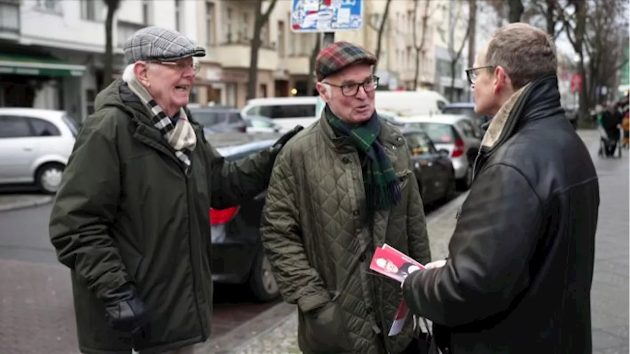 Berlin-News: Politik, Film, Verkehr und mehr