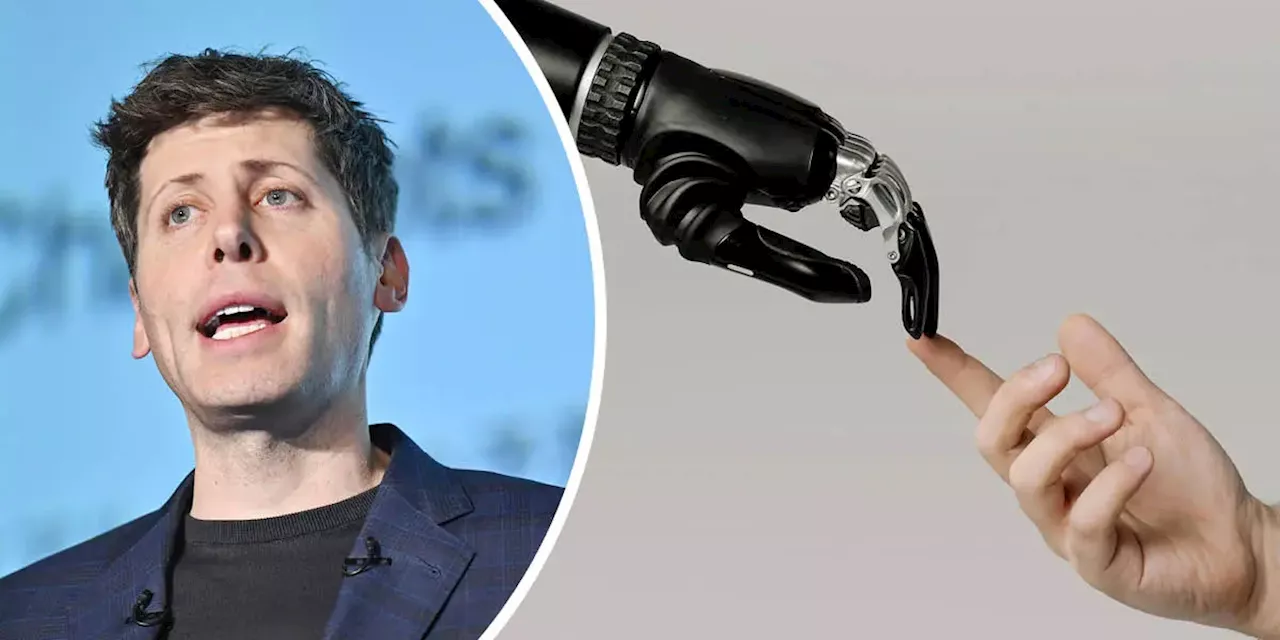 AI-ledningen: 'Det kommer att vara ofattbart för de som inte använder teknik'