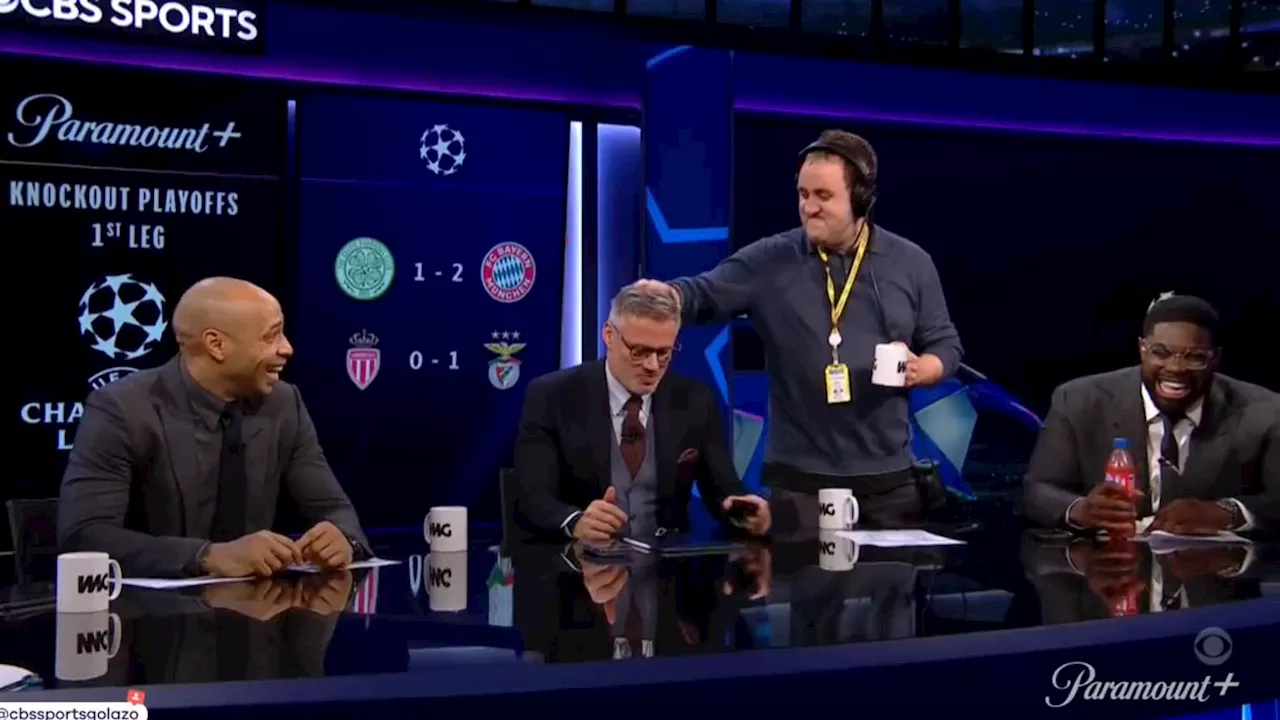 Ébouriffement capillaire et humilité: Carragher taclé par un fan d'Everton