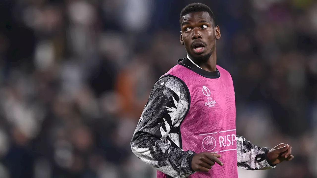 Fiorentina Rejeter la Proposition pour Paul Pogba