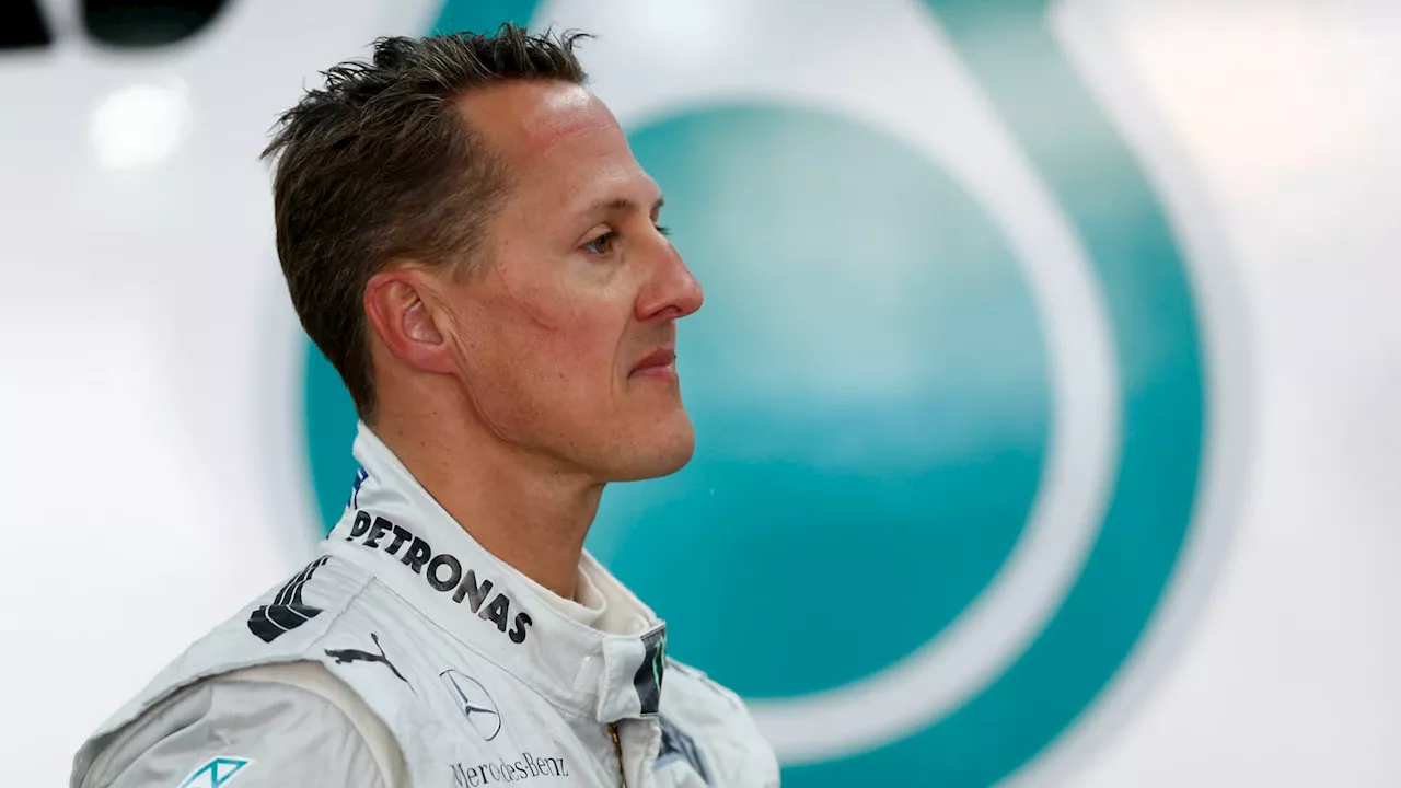 Tentative d'Extorsion contre la Famille de Michael Schumacher