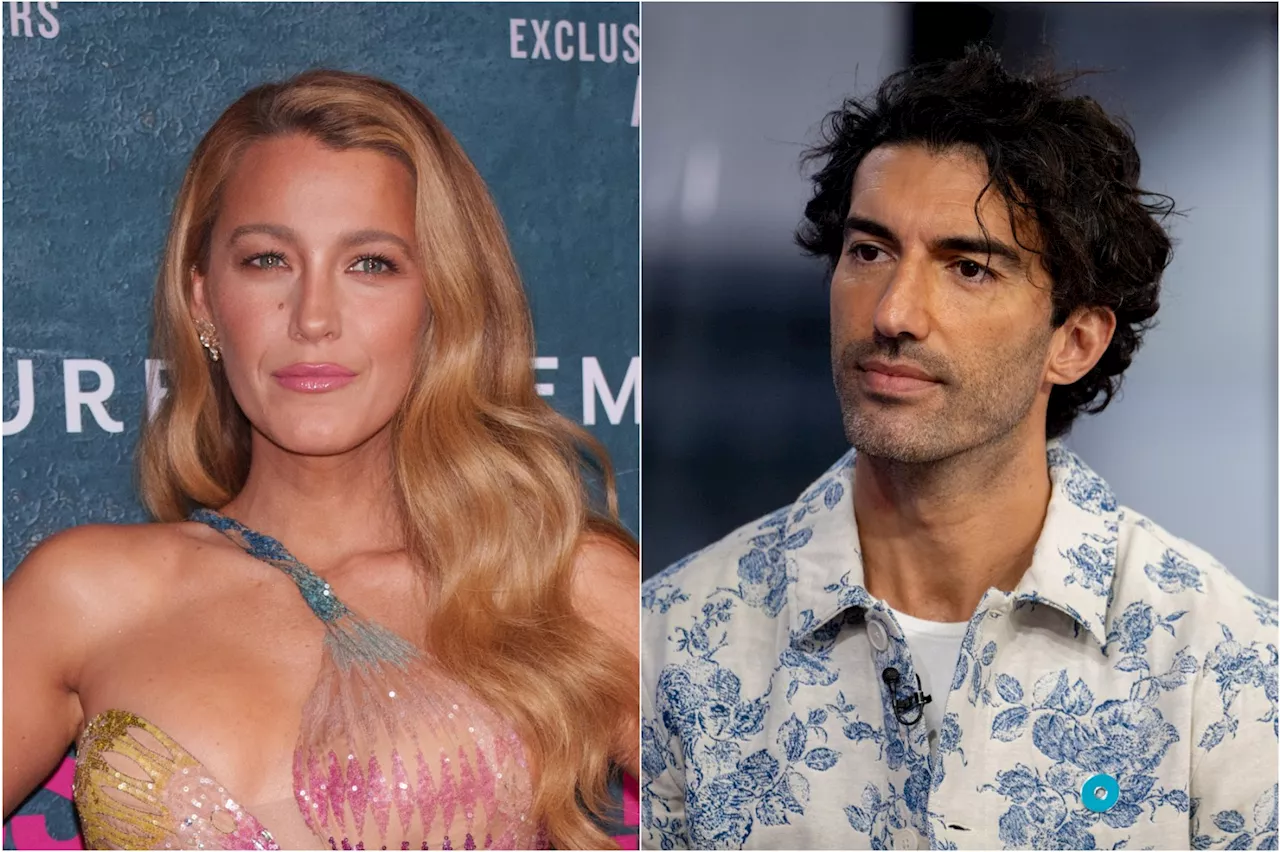 Blake Lively Seeks Phone Records, Social Media Data in Harassment Case Against Ryan Reynolds's Co-Star