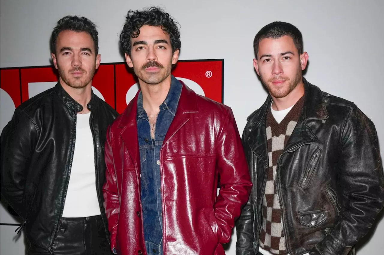 Jonas Brothers Announce 20th Anniversary Celebration with New Music, Tour, and More