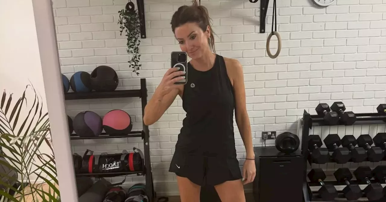 Jennifer Zamparelli Credits Fitness Regime For Confidence Boost in Her 40s