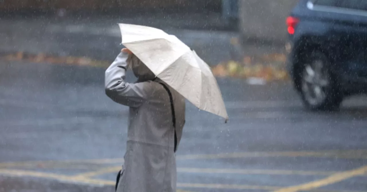 Met Eireann Issues Status Yellow Warning for Cork as Unsettled Weather Hits Ireland