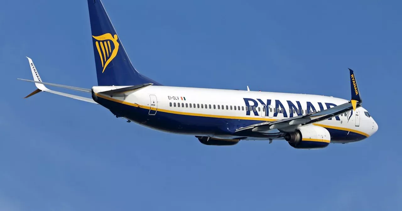 Ryanair Passenger Charged €60 for Water Bottle in Cabin Bag