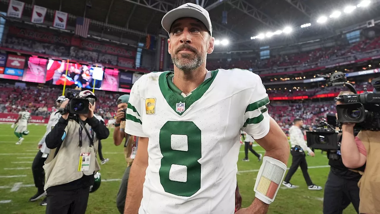 Jets trennen sich von Aaron Rodgers