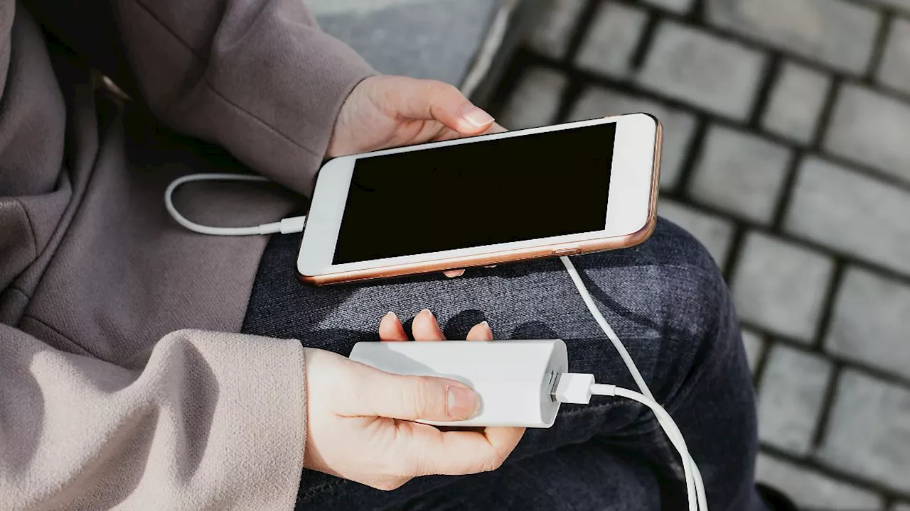 Powerbank: Diese 5 Akkus sind superleicht und leistungsstark