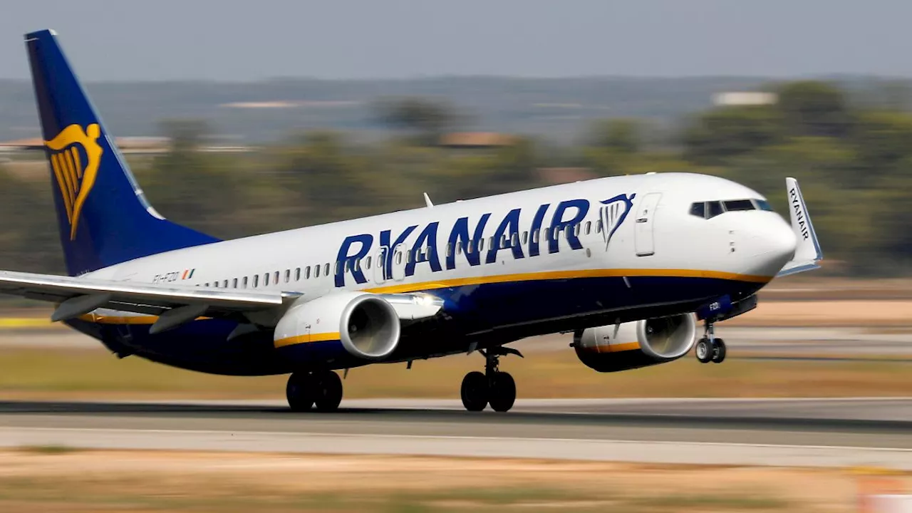 Ryanair-Passagiere werden stehen gelassen - Handgepäck zu groß!