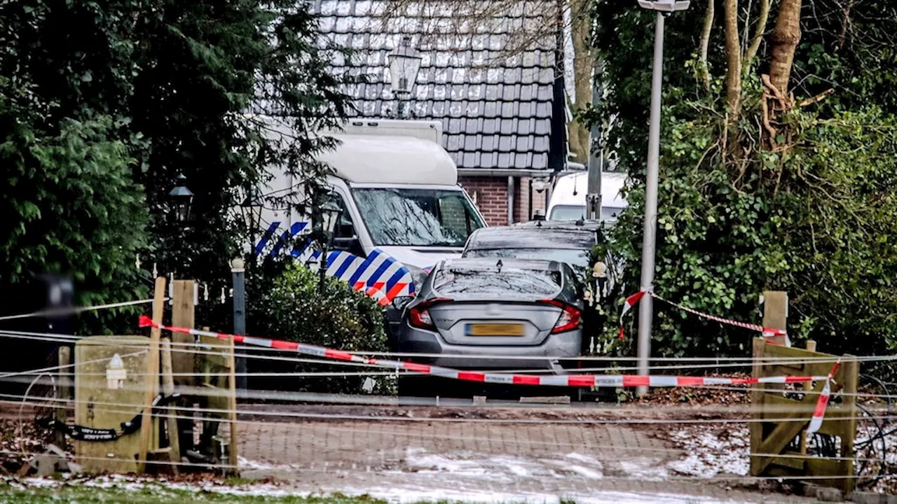 Beelden tonen wrede dubbele moord in Weiteveen