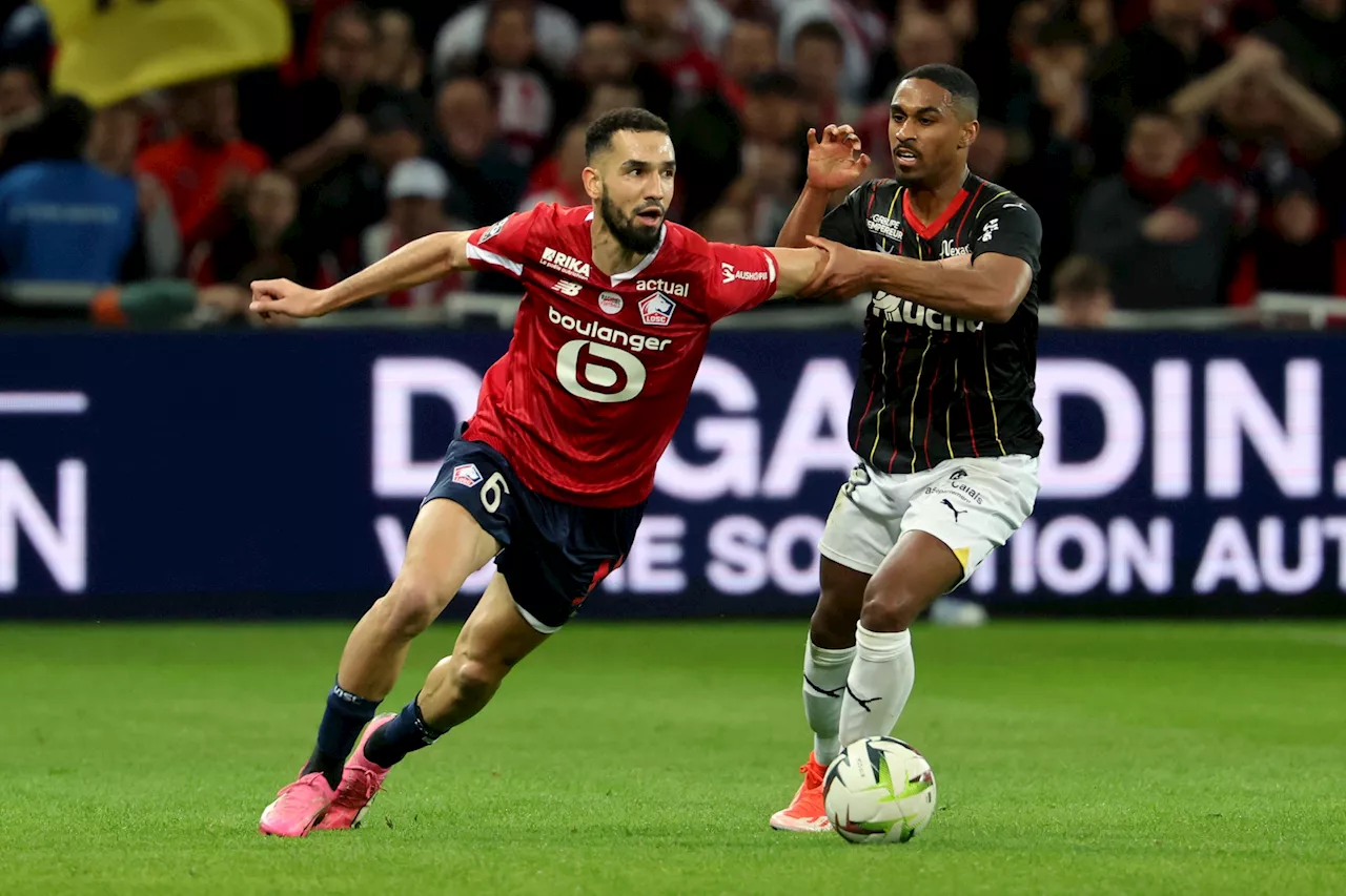 Ligue 1 : pourquoi le retour sur les terrains de Nabil Bentaleb avec le LOSC est une première en France