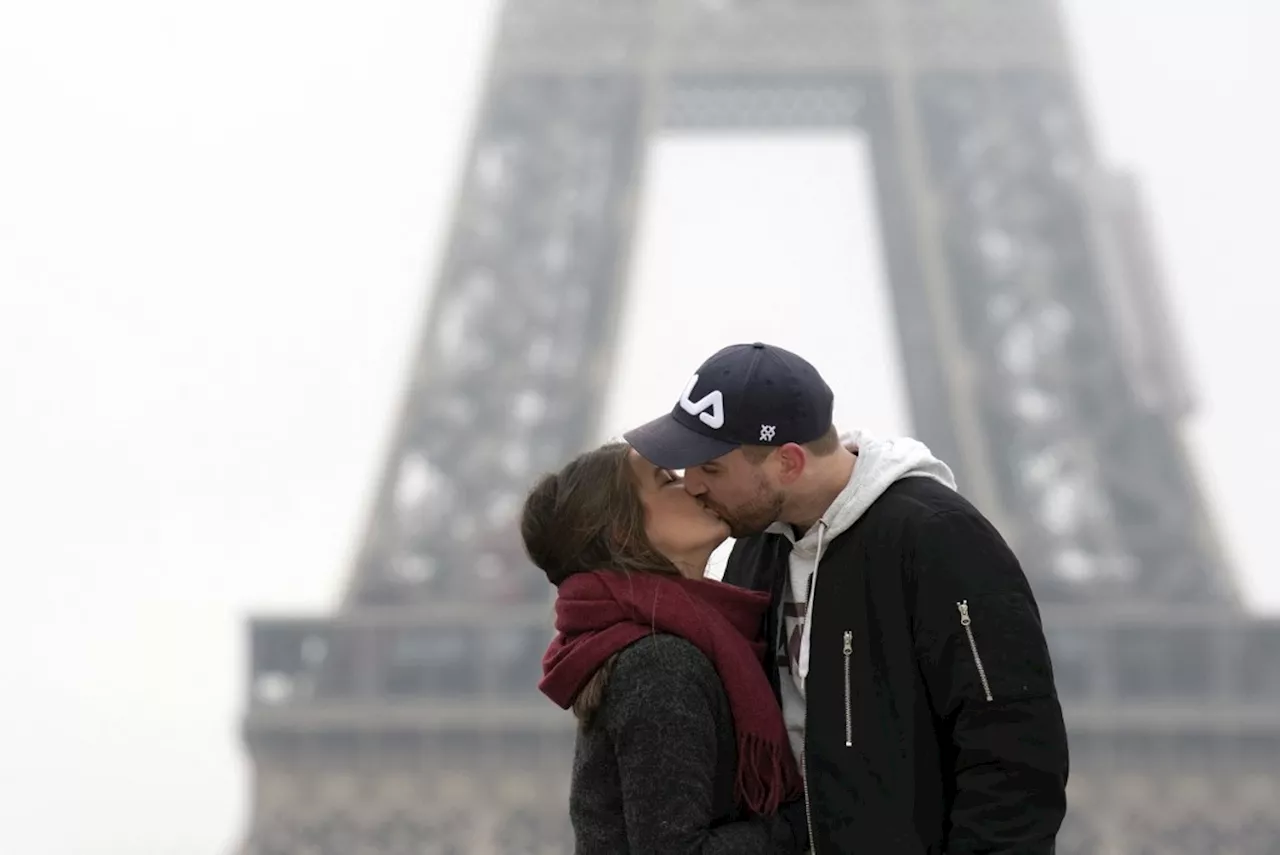 Saint-Valentin : pourquoi s'embrasser sur la bouche est bon pour la santé ?