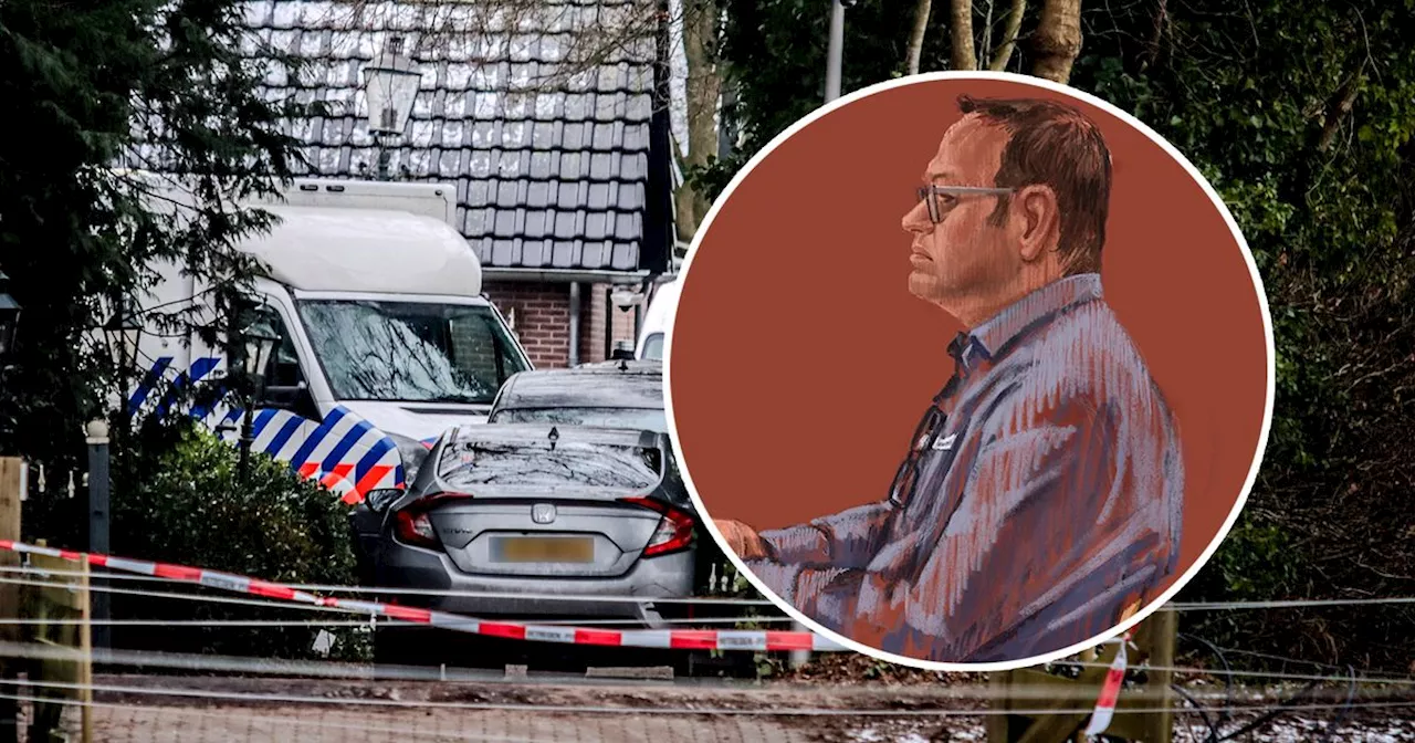 Lees terug: Levenslang geëist tegen Richard K.: 'Ik voel wel empathie'