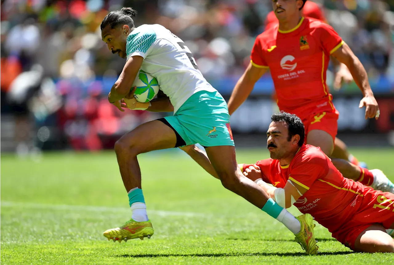 Jobb Returns, Leyds Recalled as Blitzboks Prepare for Vancouver Showdown