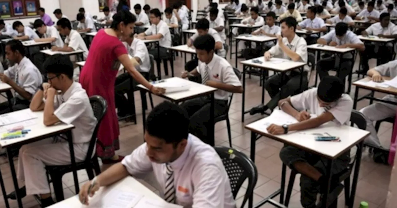 8,076 SPM 2024 Candidates Are Absent From Exams