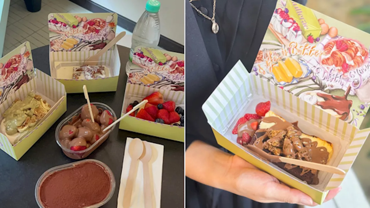 This Bakery In KL Lets You Build Your Dream Dessert With Cakes, Pastries & Toppings