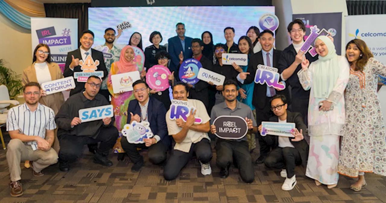 Youth Fellowship Empowers Young Malaysians on Online Safety and Scam Awareness