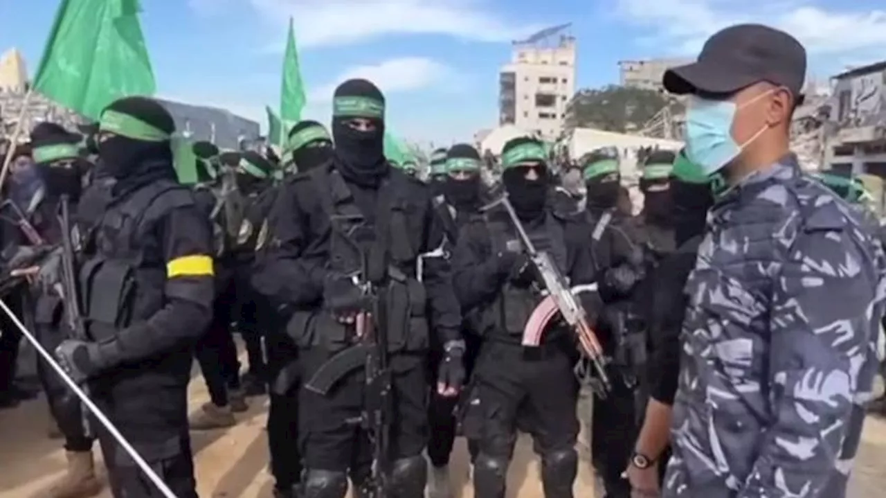 Abordagem do Hamas sobre Refens e Violações do Acordo de Trégua Criam Tenso nas Negociações de Paz