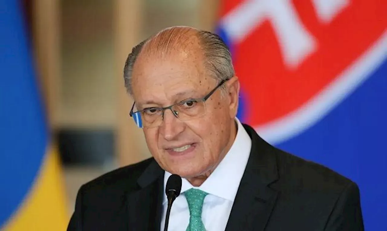 AGU pede que Meta tire do ar vídeo falso de Alckmin no prazo de 24 horas