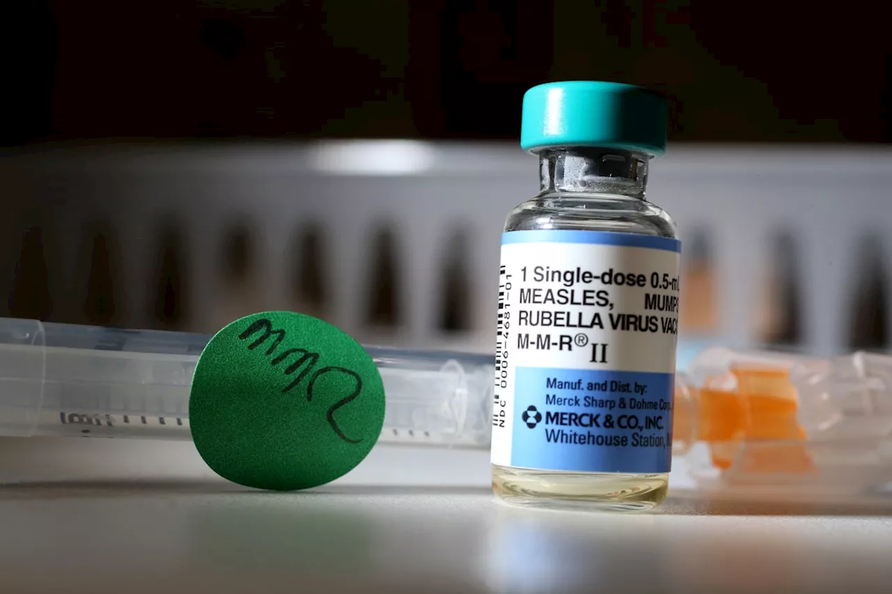 Measles Outbreak Threatens Texas Community with Low Vaccination Rates