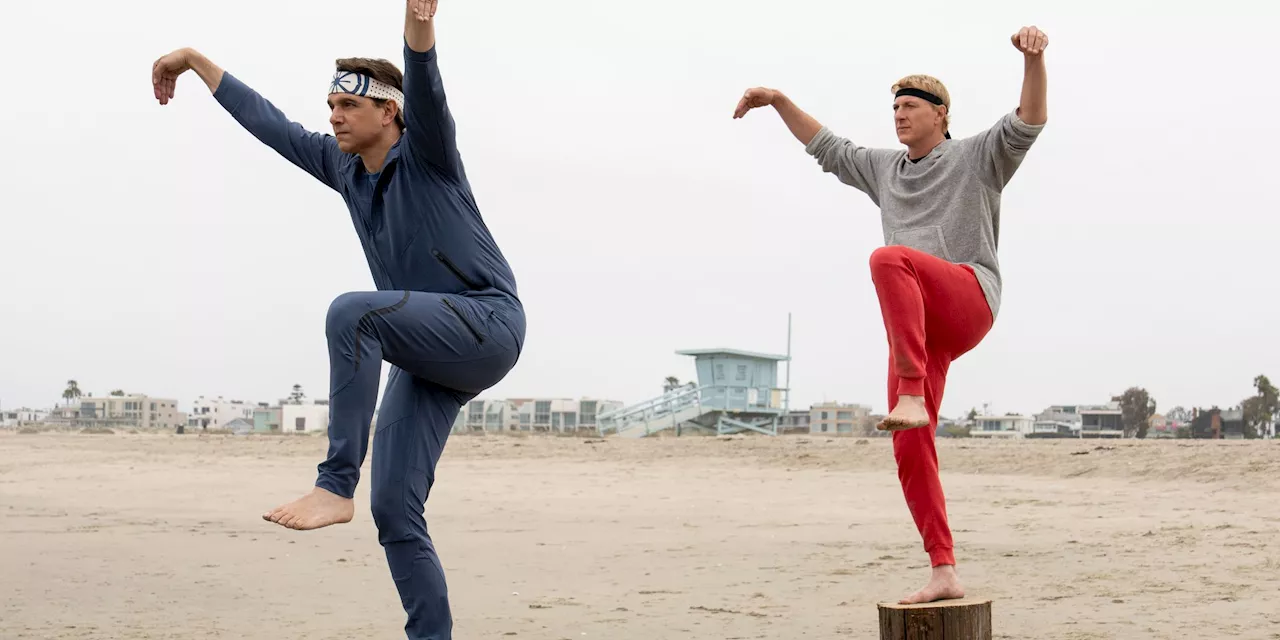 Cobra Kai Season 6 - Part 3 Review: A Satisfying and Emotional Conclusion