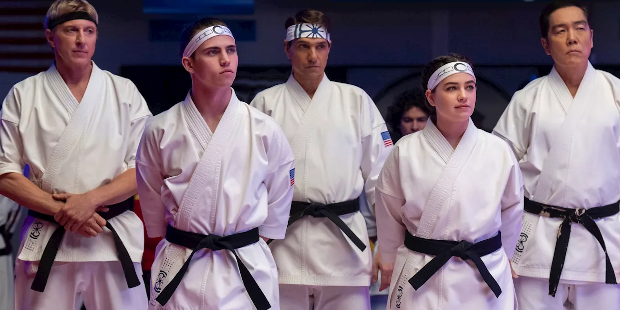 Cobra Kai Season 6 Part 3: Shocking Twists, Tragic Deaths, and Unexpected Weddings