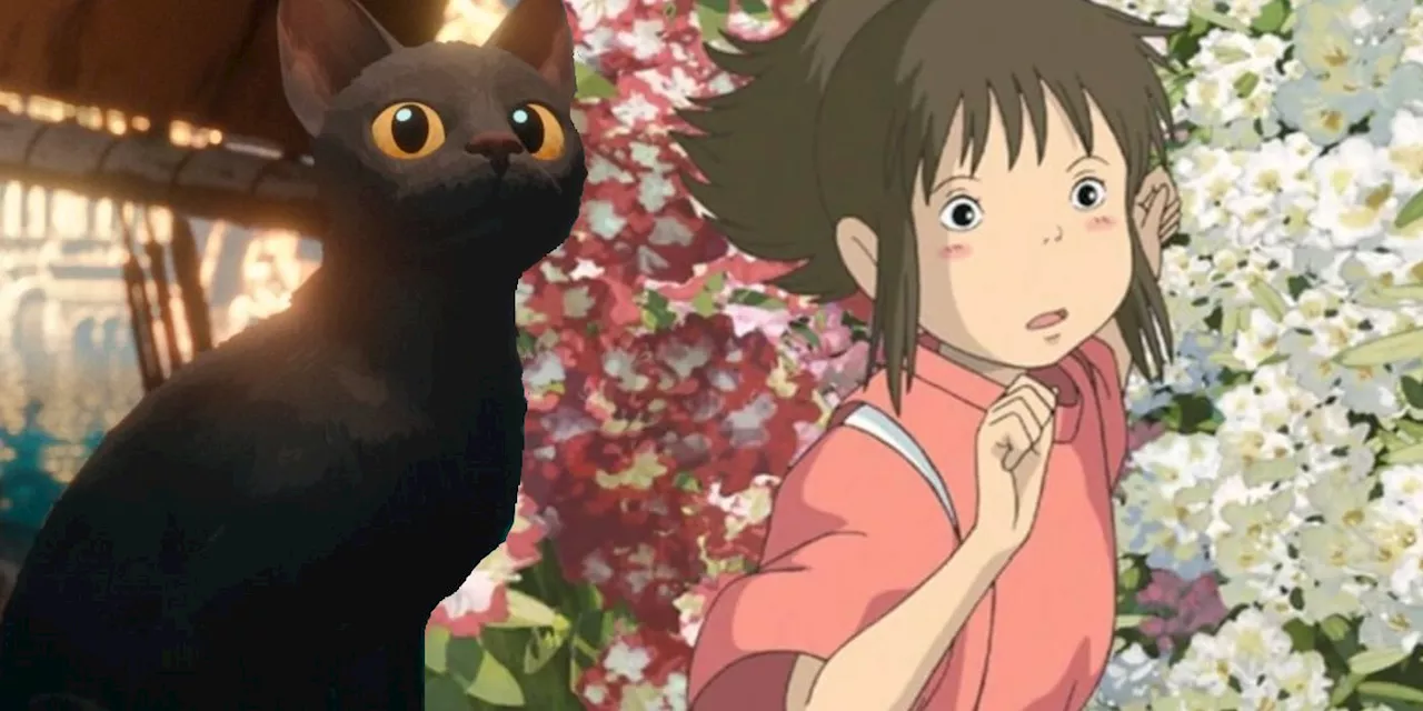 Flow: An Animated Masterpiece Inspired by Studio Ghibli
