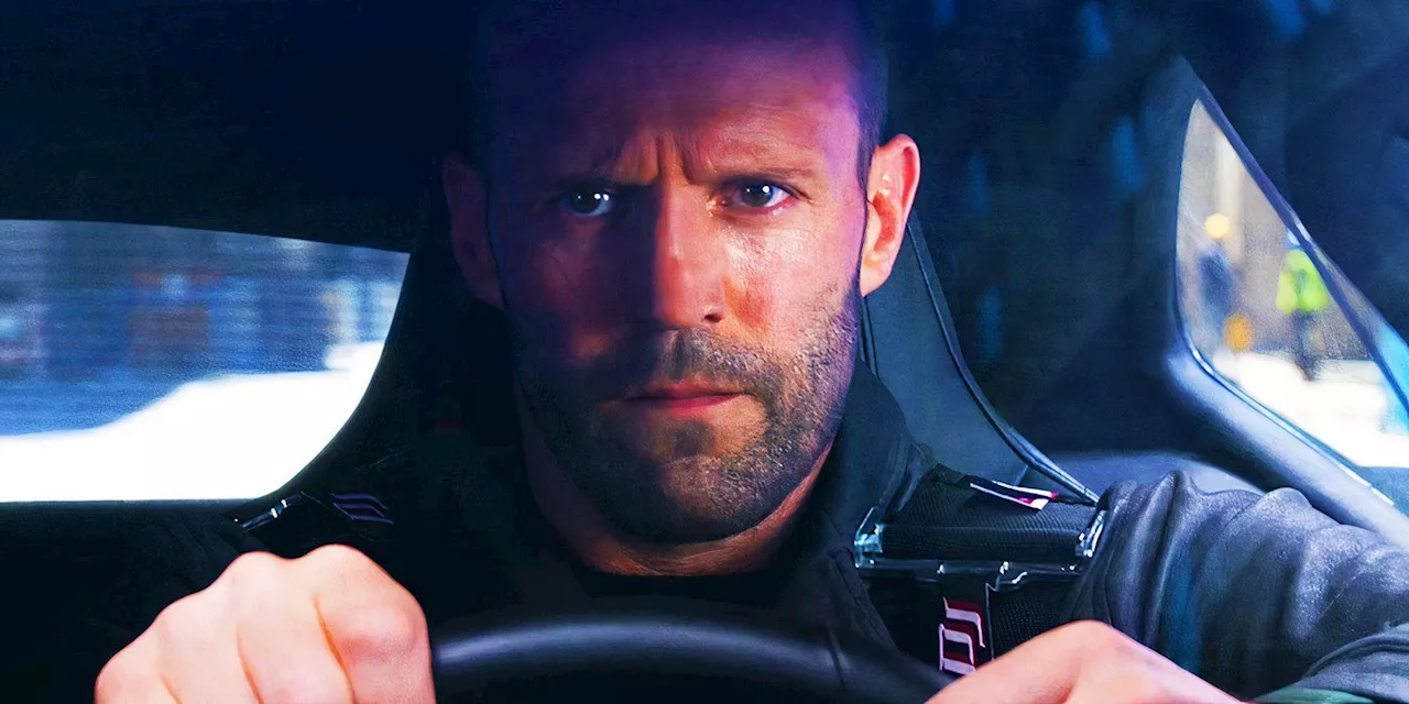 Furious 7: Jason Statham's Most Successful Project 10 Years Later