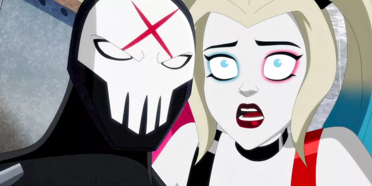 Harley Quinn Season 5, Episode 5 Recap: A Wild Murder Mystery Dinner with Brainiac Clues